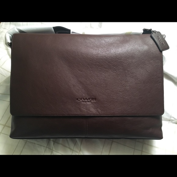 coach sullivan messenger bag